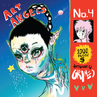 Cover ArtAngels