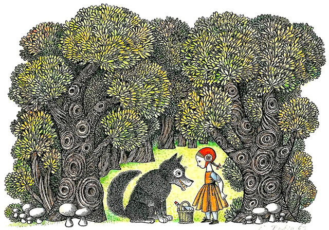 Datei:Rotkaeppchen Eva Johanna Rubin 1969.jpg