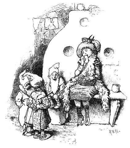 Datei:Drei maennlein im walde Hermann Vogel 4.jpg