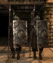 Four undead soldiers ig
