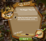 Quest example