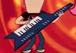 Kin's Keytar