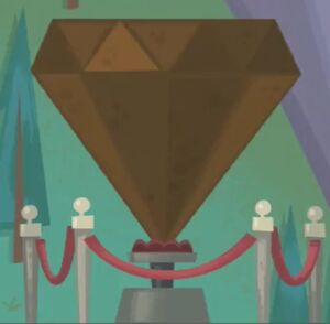 Swiss Chocolate Diamond