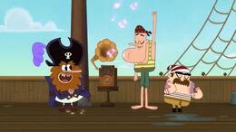 The pirates