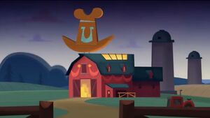Rodeo Throw