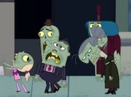 Zombies