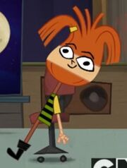 Janey (Broomstick)