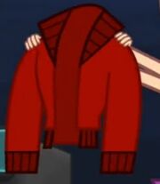 Nick's Jacket