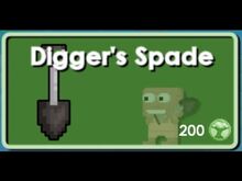 Digger's Spade