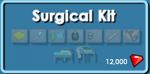 Surgery-kit