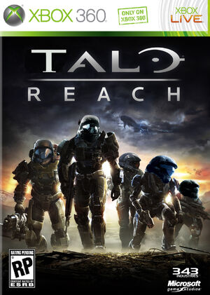Copertina Talo Reach