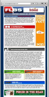 Fantasyleaguebatswingers.com (IV)