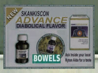 Skankiscon ADVANCE (VC)