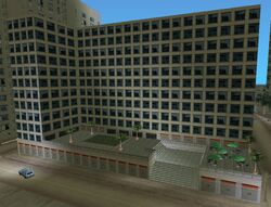 Hotel w Małym Haiti (VC)