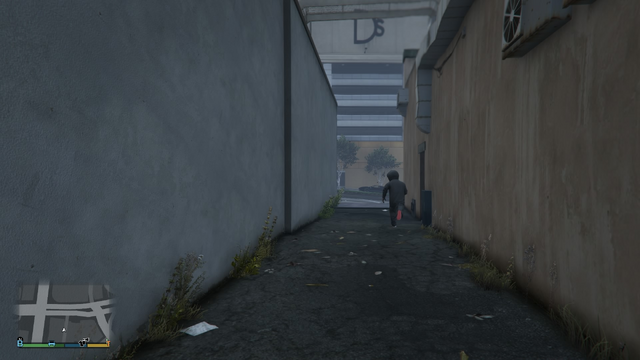 File:Monkey Mosaics GTAV Friend runs off.png
