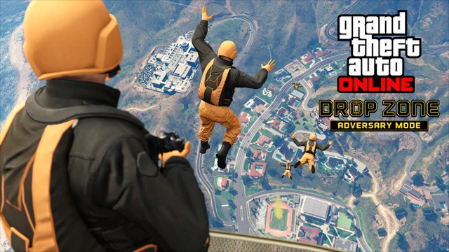 Drop Zone | GTA Wiki | FANDOM powered by Wikia