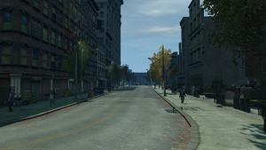 Keneckie Avenue-GTAIV-North