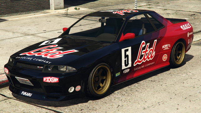 File:ElegyRetroCustom-LTDGasolineLivery-GTAO-front.png