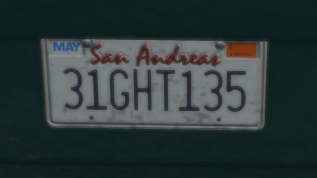 File:Custom Plate GTAO 31GHT135.png
