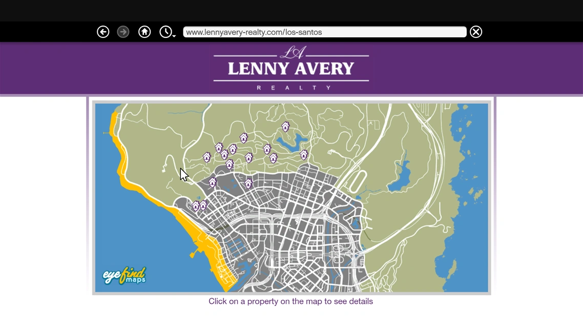 Lenny Avery Realty GTA Wiki FANDOM powered by Wikia