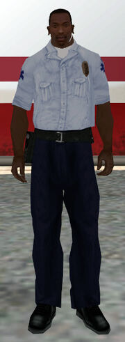Medic Uniform (GTASA)