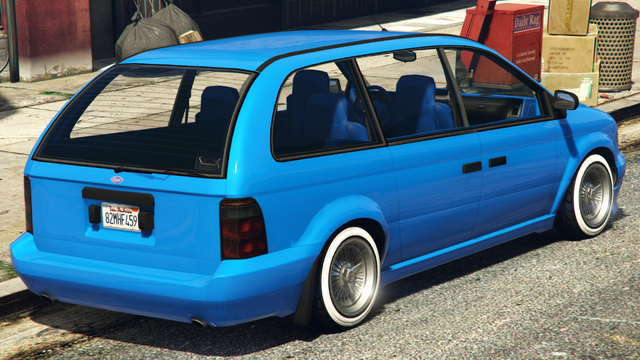 File:MinivanCustom-GTAO-rear.png
