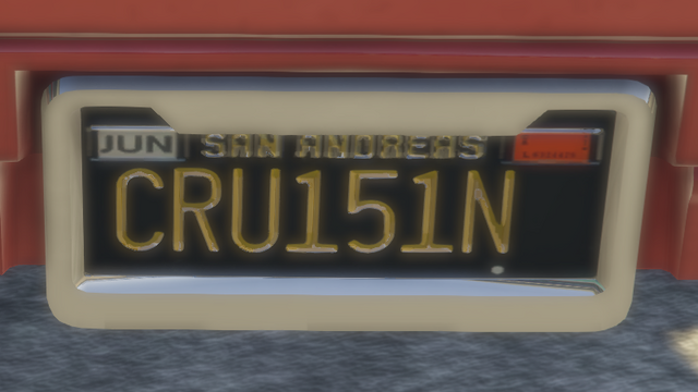 File:Custom Plate GTAO CRU151N.png