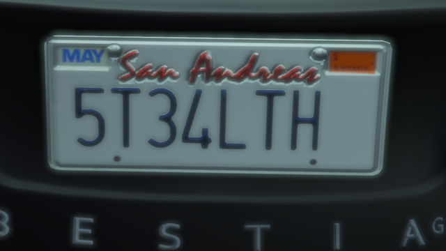 File:Custom Plate GTAO 5T34LTH.png