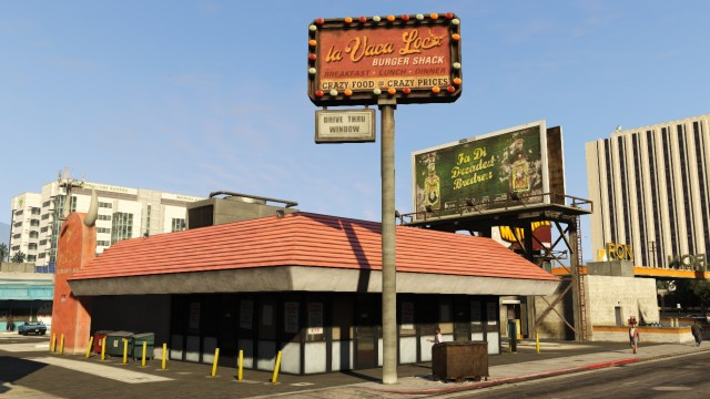 Gta V Restaurant Hotel Gta V Restaurant Hotel