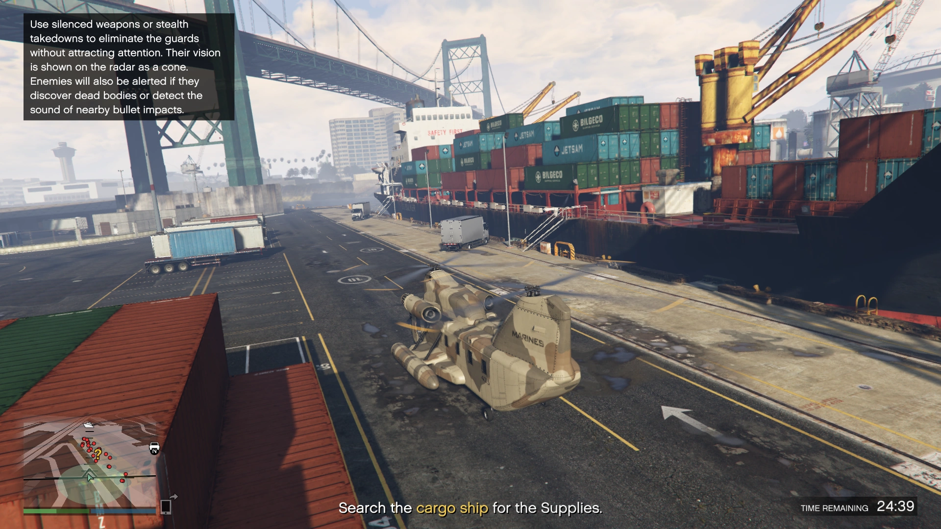 Supplies Steal Missions Types GTA Wiki FANDOM powered by Wikia