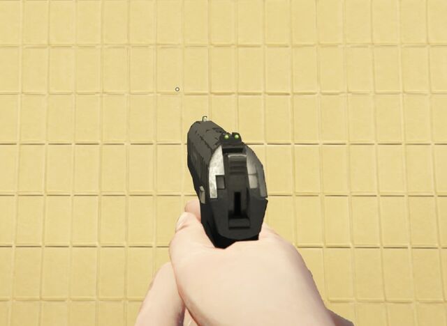 File:Combat Pistol GTAVe FPS Aim.jpg