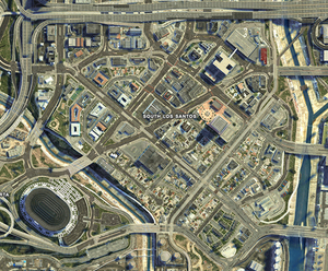 South Los Santos Satellite