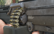 Combat MG GTAV Detail