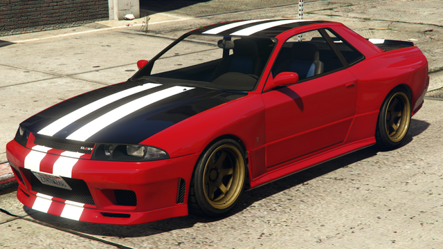 File:ElegyRetroCustom-WhiteStripesLivery-GTAO-front.png