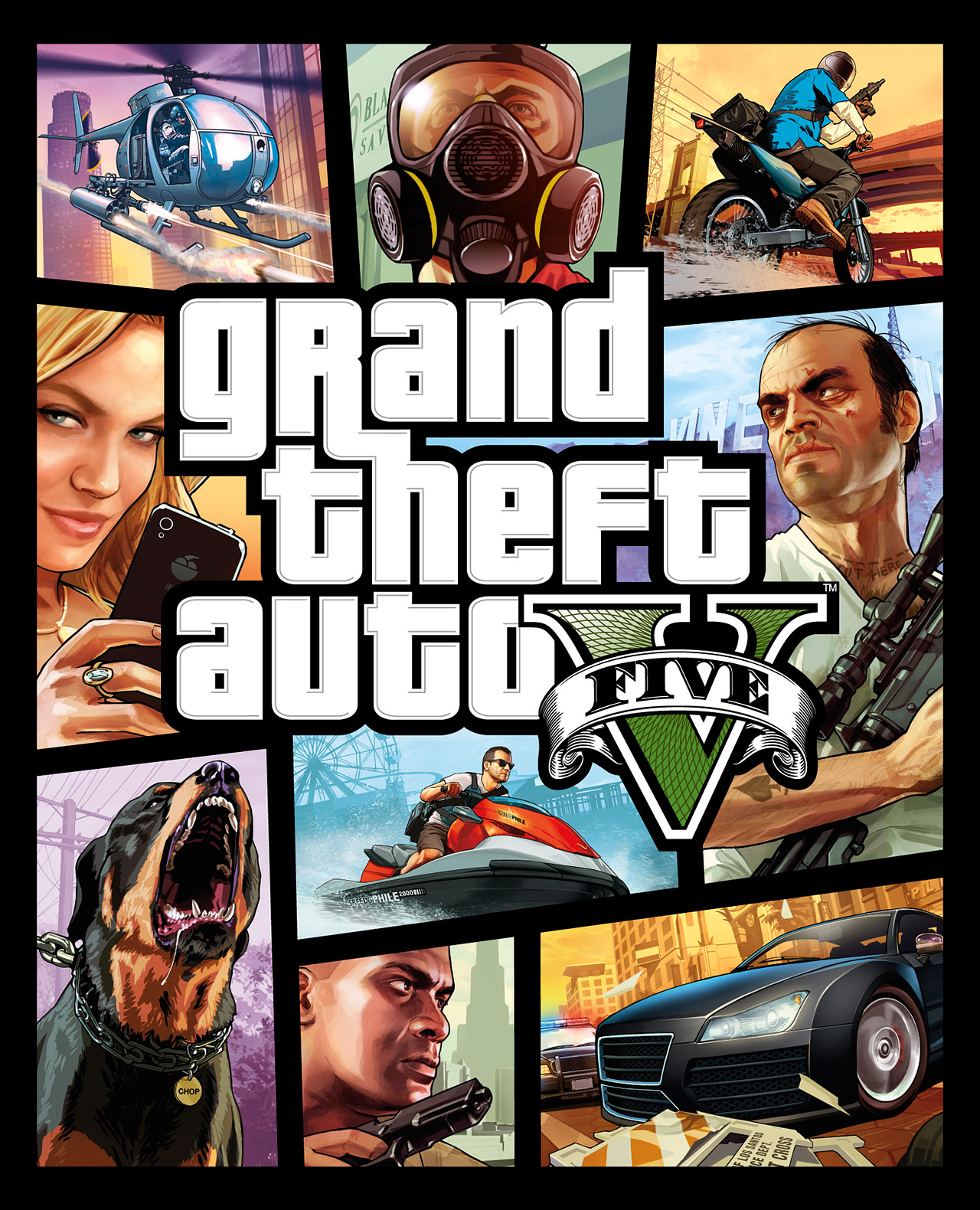 Grand Theft Auto V | GTA Wiki | FANDOM Powered By Wikia