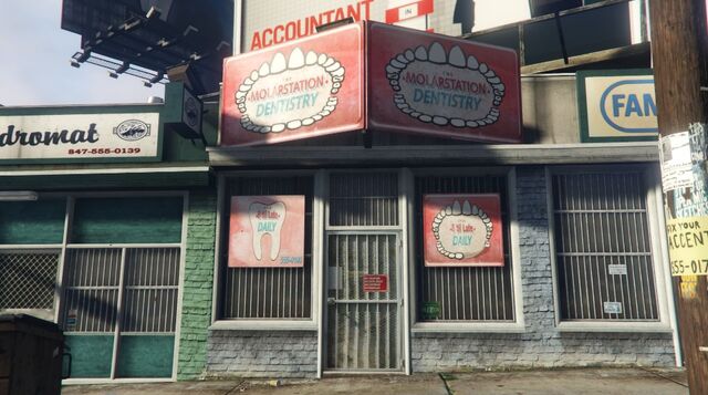 File:TheMolarstationDentistry-GTAV.jpg