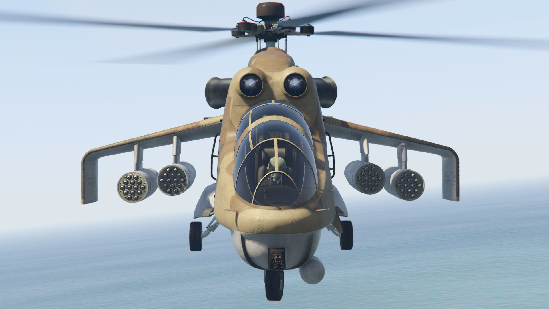 Gta 5 вертолет с пулеметом фото 33
