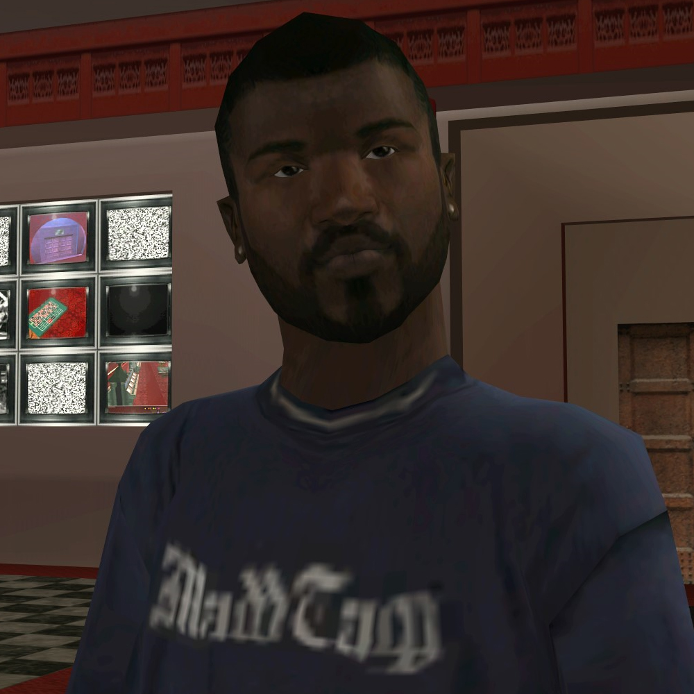MaddDogg-GTASA