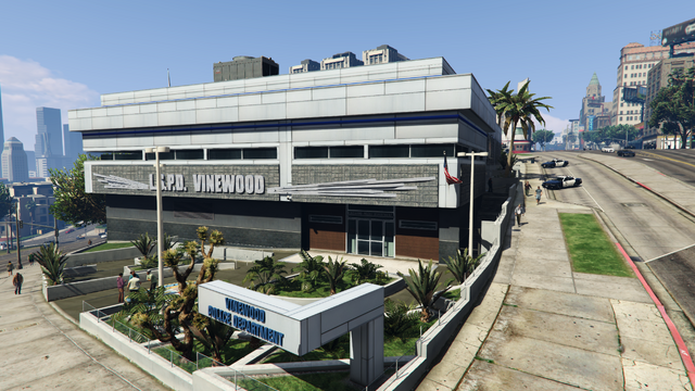 File:LSPD Vinewood GTAVpc.png