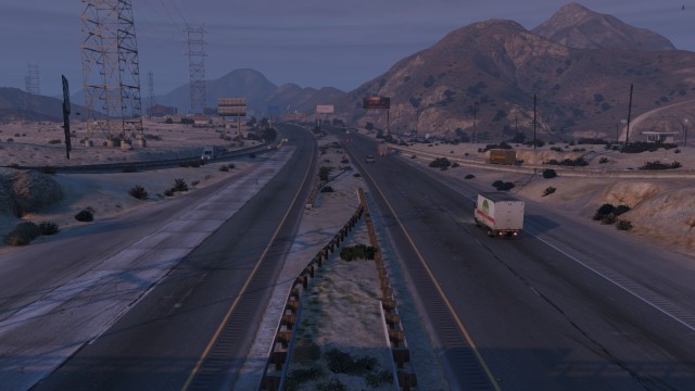 Senora Freeway | GTA Wiki | Fandom powered by Wikia