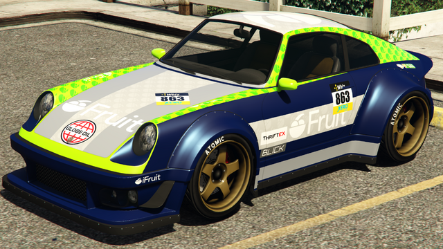 File:CometRetroCustom-FruitPerformanceLivery-GTAO-front.png