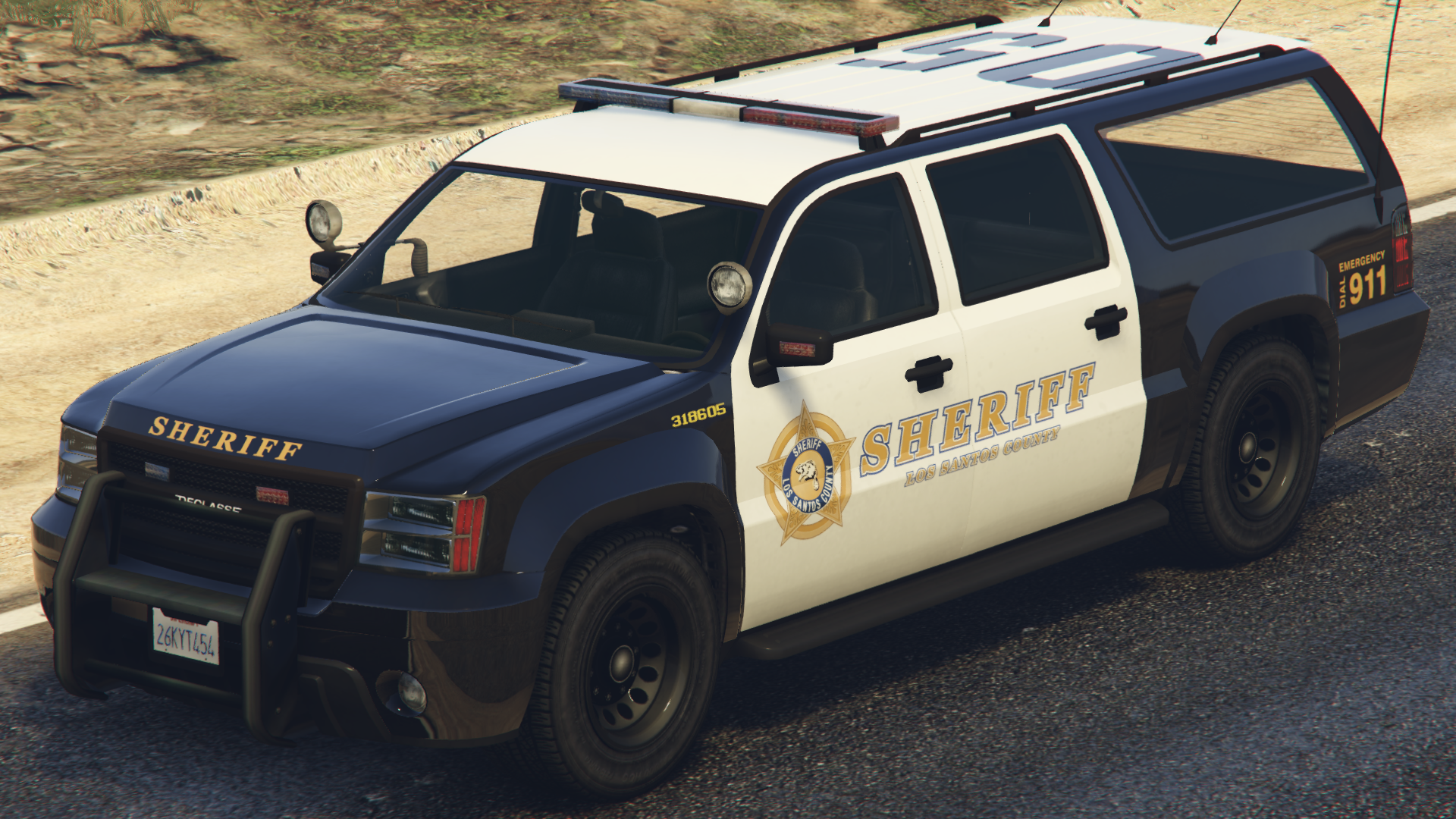 County sheriff gta 5 фото 51