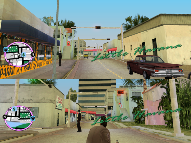 File:GTAVC HiddenPack 72 top of pyramid stairs 'for sale' in NW Little Havana.png