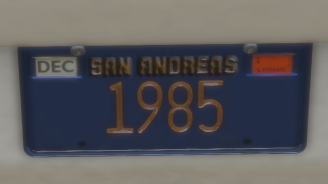 File:Custom Plate GTAO 1985.png
