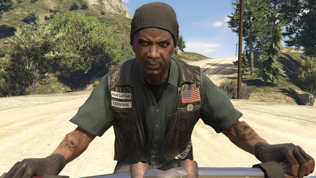 File:The Lost MC-GTAV-Road Captain-Clay.png