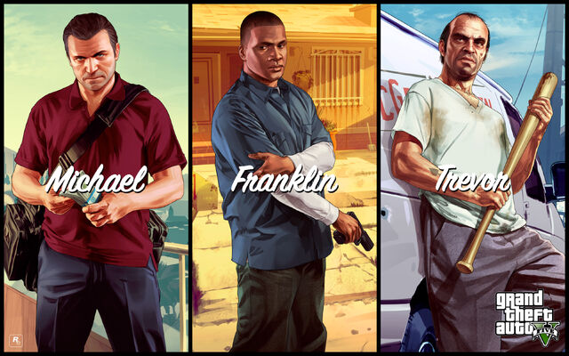 File:Artwork-MichaelFranklinTrevor-GTAV.jpg