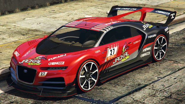 File:NeroCustom-JackalRedLivery-GTAO-front.png