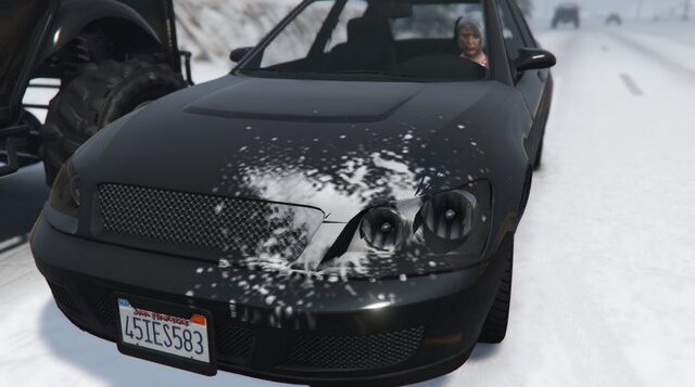 File:SnowBall-GTAO-ImpactOnCar.jpg
