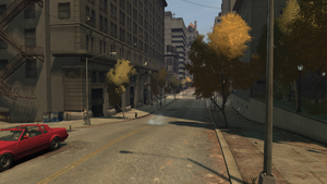 Lyndon Avenue-GTAIV-West