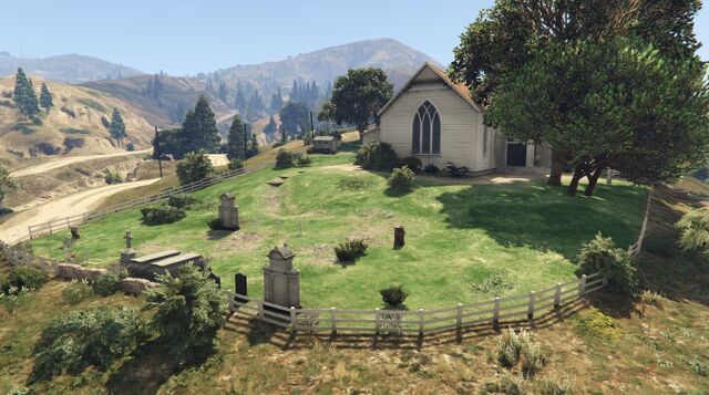 File:StBrigidBaptistChurch-Chaparral-Overview.jpg
